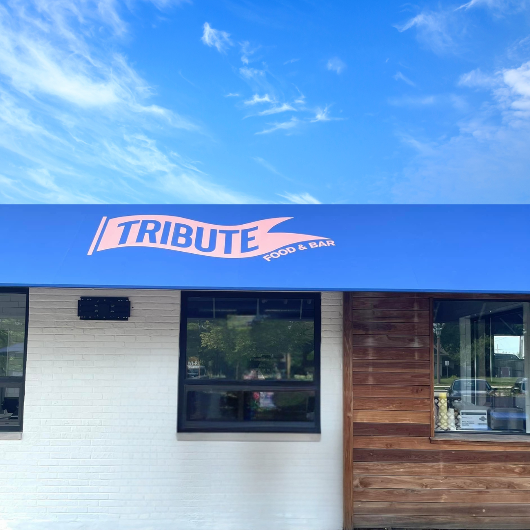 Tribute | Food & Bar